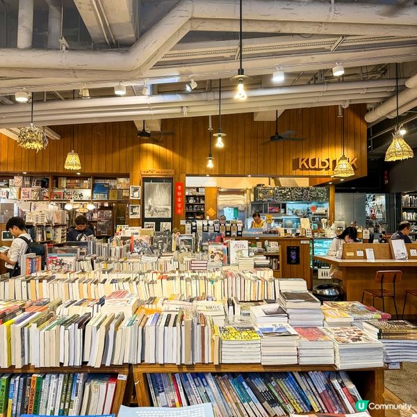 鬧市中喘息的好地方 感受濃厚文化藝術氣息 