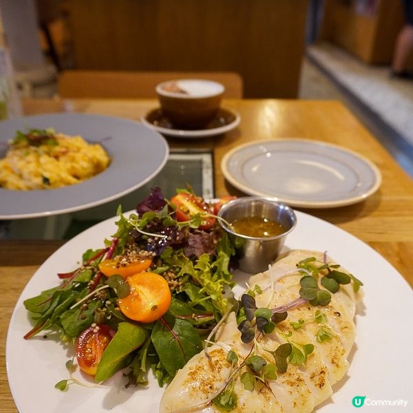 鬧市中喘息的好地方 感受濃厚文化藝術氣息 