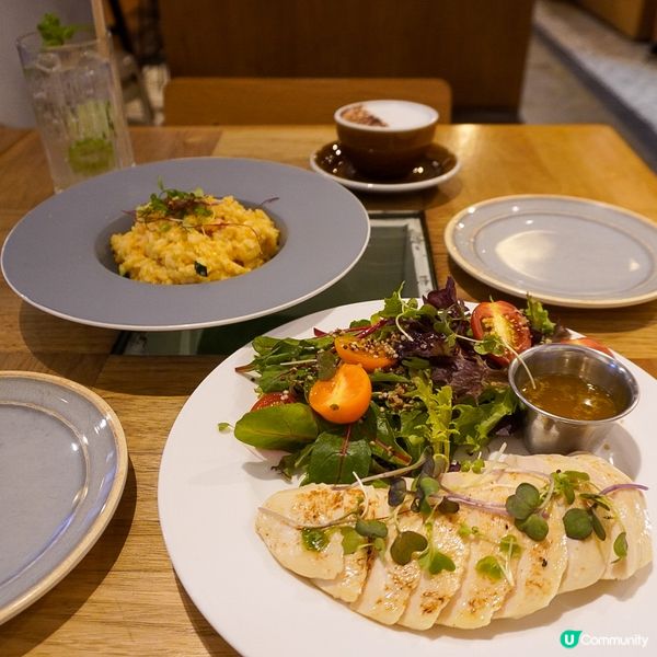 鬧市中喘息的好地方 感受濃厚文化藝術氣息 