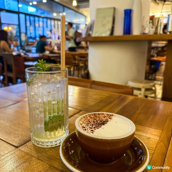 鬧市中喘息的好地方 感受濃厚文化藝術氣息 