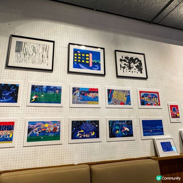 鬧市中喘息的好地方 感受濃厚文化藝術氣息 