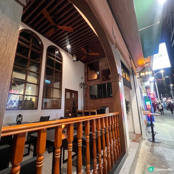 蘇媽姐妹餐廳酒吧 