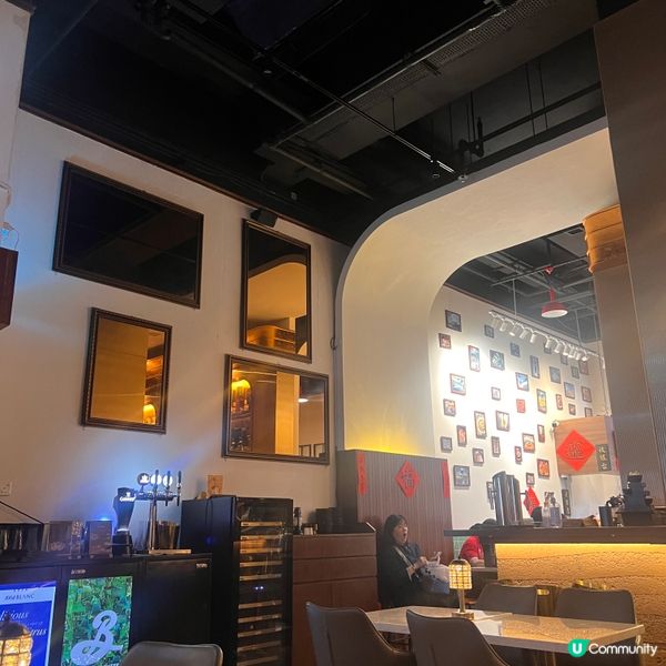 蘇媽姐妹餐廳酒吧 