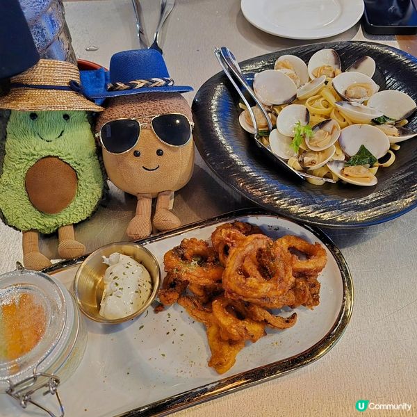 銅鑼灣Oyster Station服務好可惜要結業🥲