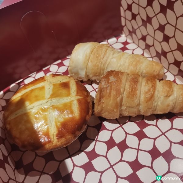 傳統糕點及港式麵包，讓人愛不釋手！😍