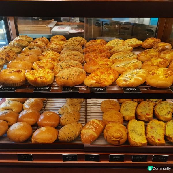傳統糕點及港式麵包，讓人愛不釋手！😍