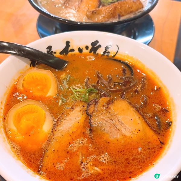 福岡必食豚肉拉麵