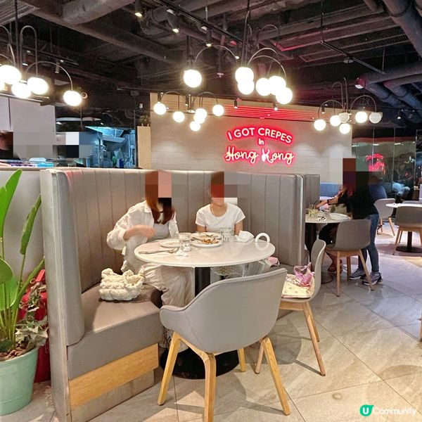 可麗餅好睇又好食🥰