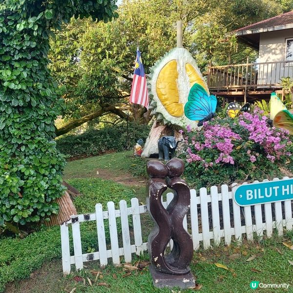 美律岭生態度假村