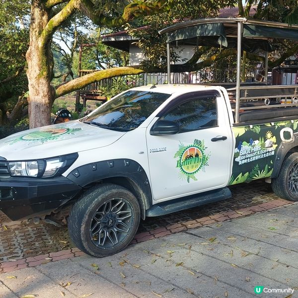 美律岭生態度假村