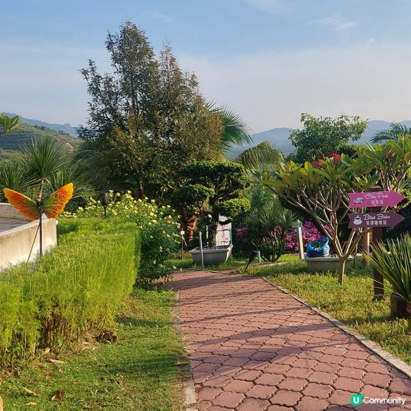 美律岭生態度假村