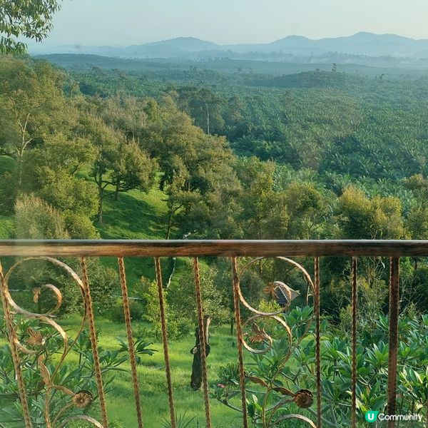 美律岭生態度假村