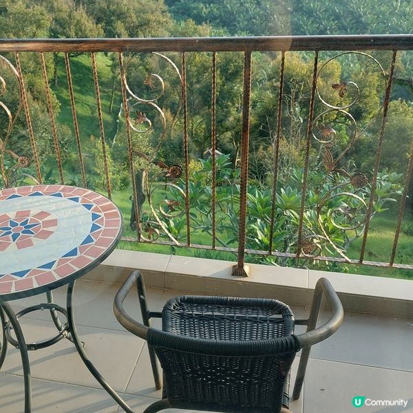 美律岭生態度假村