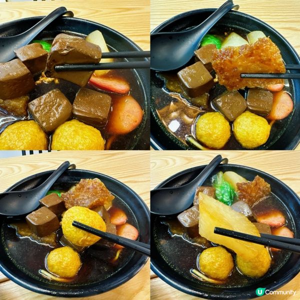 湯底超濃郁｜全港十大入選車仔麵舖