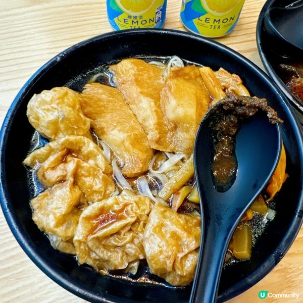 湯底超濃郁｜全港十大入選車仔麵舖