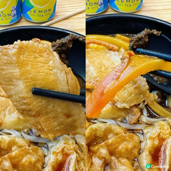 湯底超濃郁｜全港十大入選車仔麵舖