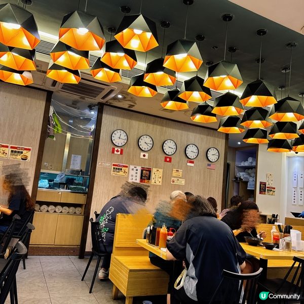 湯底超濃郁｜全港十大入選車仔麵舖