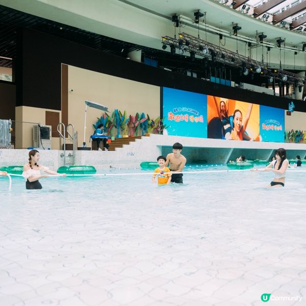 【角逐打卡王🏆】送海洋公園水上樂園門票！