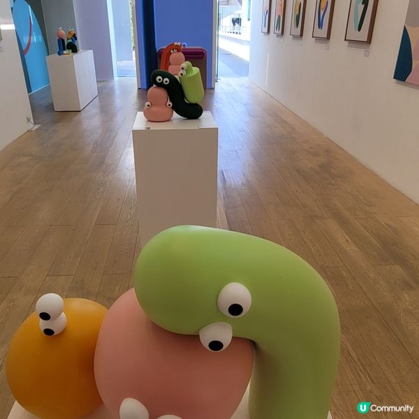 Looping in Hong Kong展覽