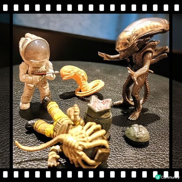 😱💥稀有🤯~「異形」😱竟出扭蛋‼️ 即收藏🤑