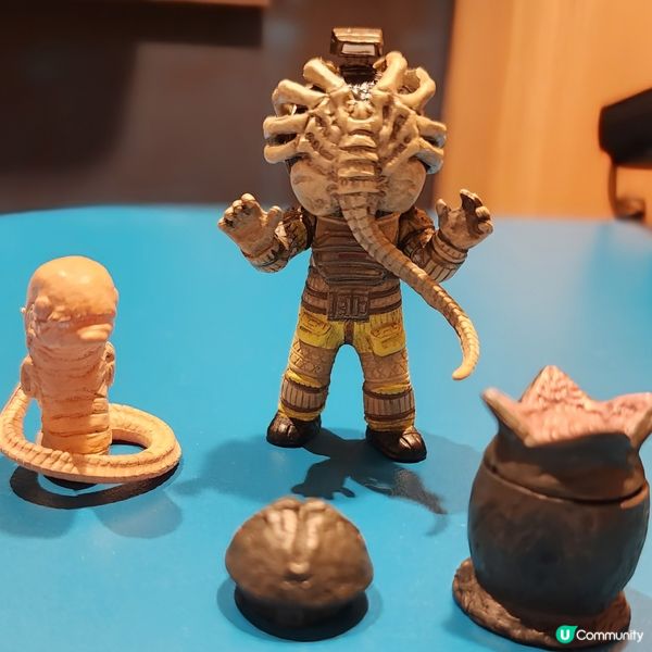 😱💥稀有🤯~「異形」😱竟出扭蛋‼️ 即收藏🤑