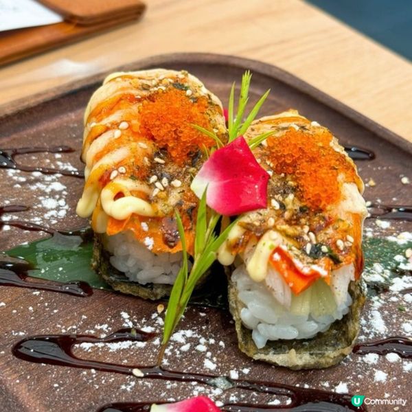 人氣日式料理店·潮吃壽司及日式料理🍣🍱