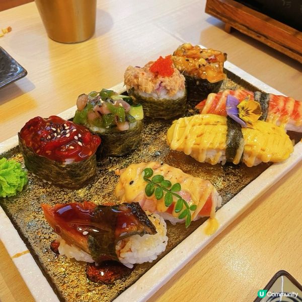 人氣日式料理店·潮吃壽司及日式料理🍣🍱