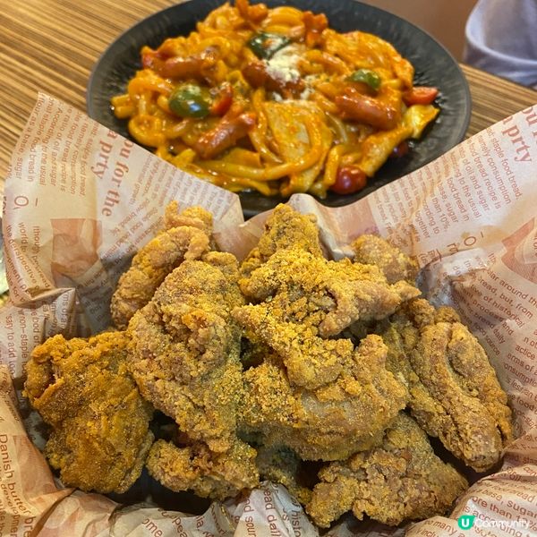 香港韓式炸雞店始祖🍻!