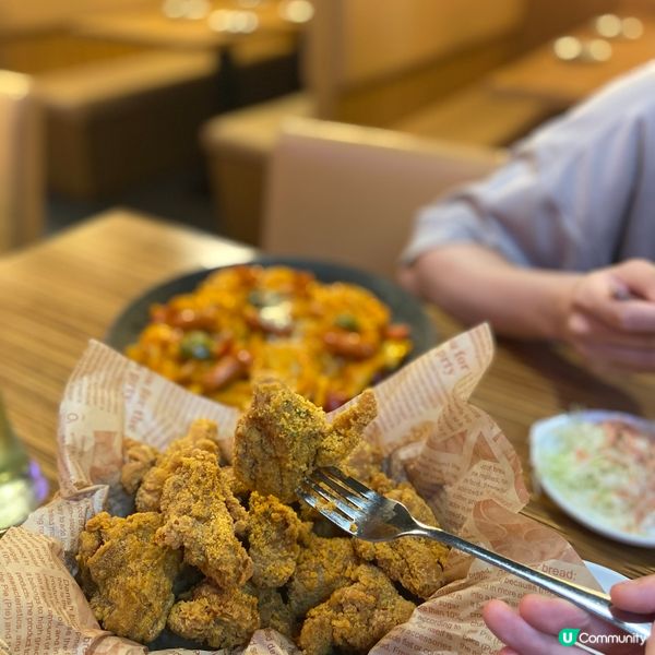 香港韓式炸雞店始祖🍻!
