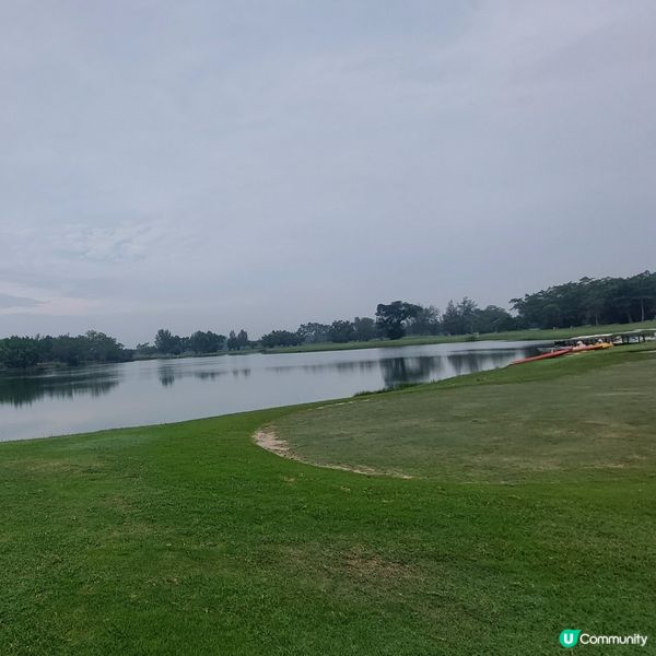 吉隆坡高爾夫球場