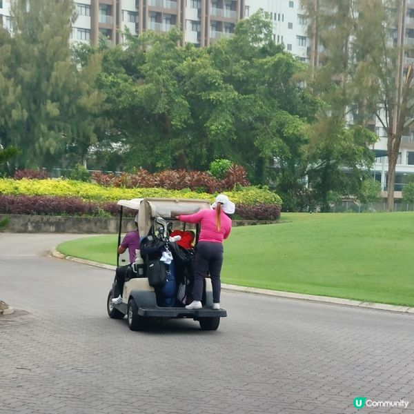 吉隆坡高爾夫球場