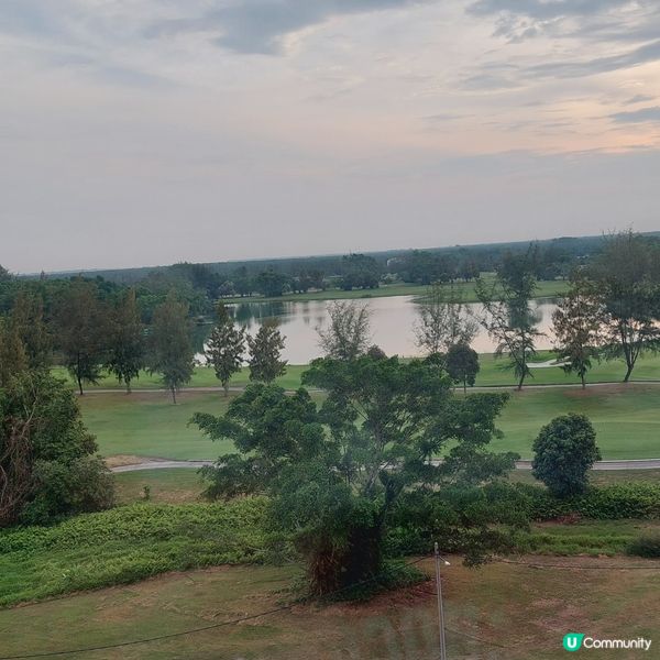 吉隆坡高爾夫球場