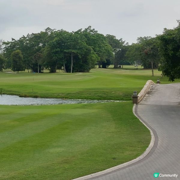 吉隆坡高爾夫球場