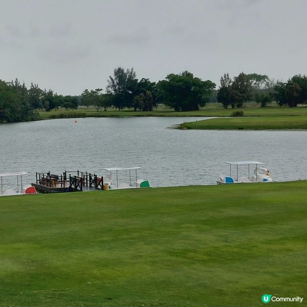 吉隆坡高爾夫球場