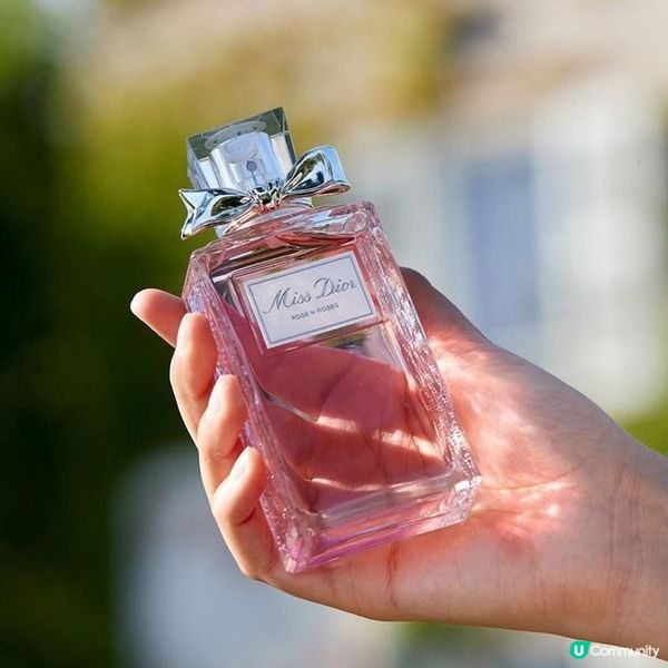 MISS DIOR ROSE N' ROSE EAU DE ...