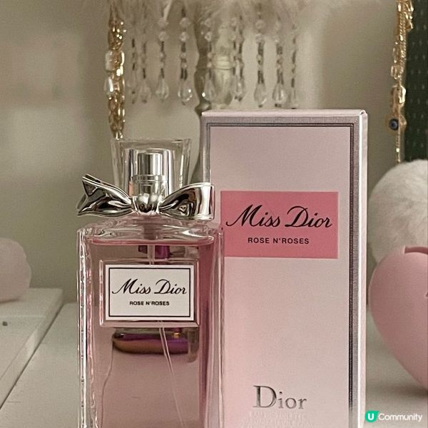 MISS DIOR ROSE N' ROSE EAU DE ...
