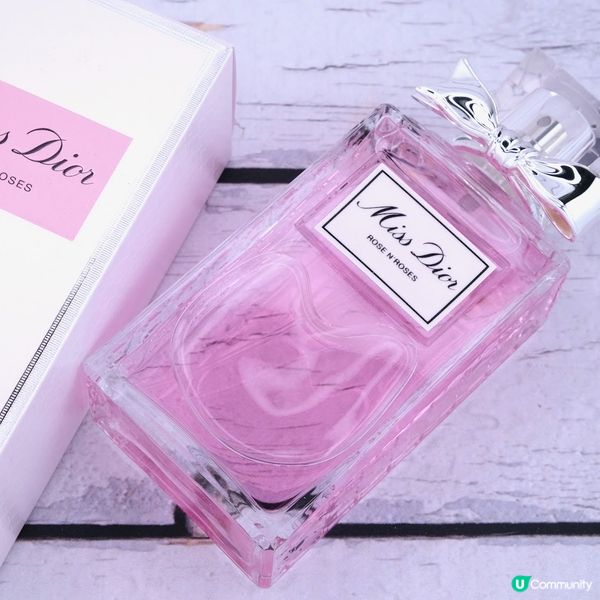 MISS DIOR ROSE N' ROSE EAU DE ...