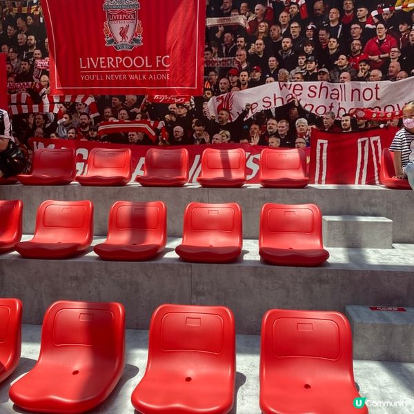 ❤️利物浦晏菲路體驗⚽️ 太古城中心❤️