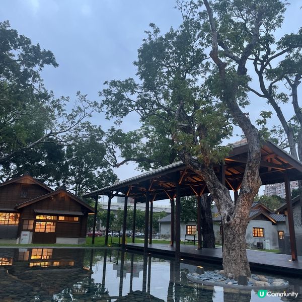 台中文青之旅 🚶‍♀️🎨