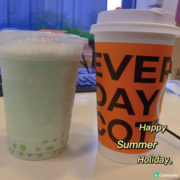 灣仔｜人氣連鎖咖啡店☕️