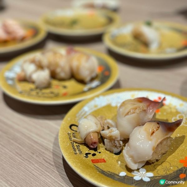 大阪壽司之旅🍣