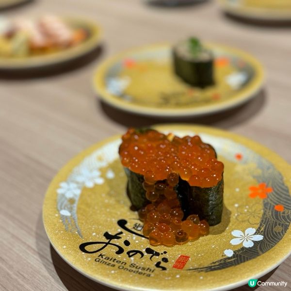 大阪壽司之旅🍣