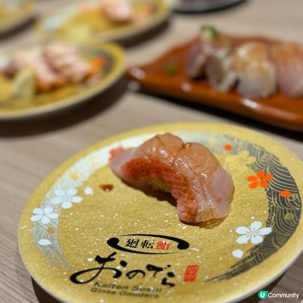 大阪壽司之旅🍣