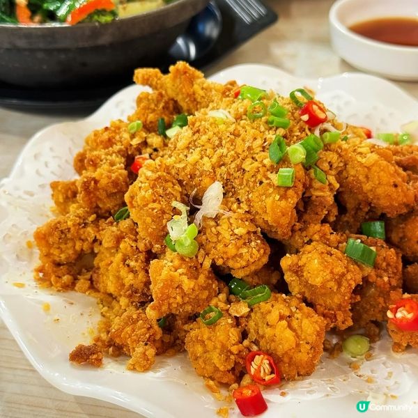 大埔阿三大牌檔，游水後最佳選擇🏊‍♂️🥢