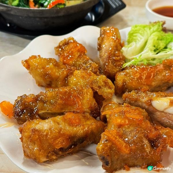 大埔阿三大牌檔，游水後最佳選擇🏊‍♂️🥢