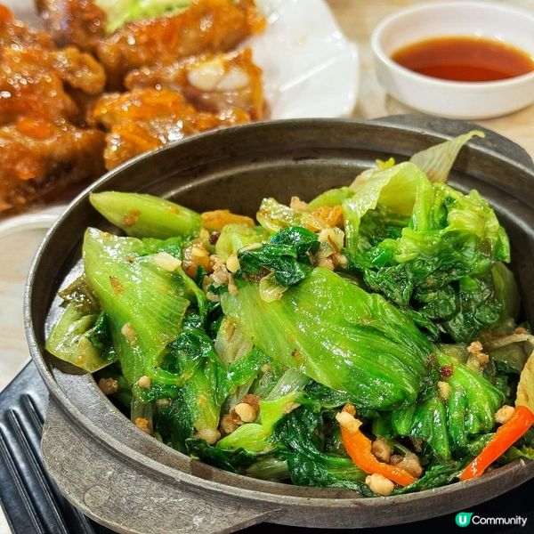 大埔阿三大牌檔，游水後最佳選擇🏊‍♂️🥢