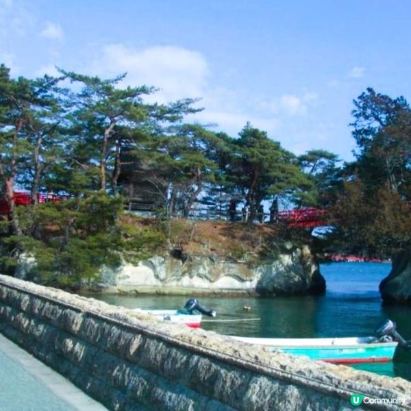 ## 日本松島之旅 🇯🇵🛳️