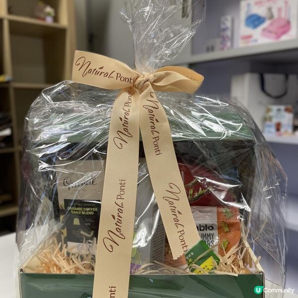 Natural Ponti超高CP值禮盒🎁