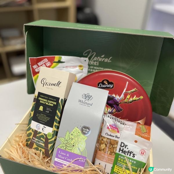 Natural Ponti超高CP值禮盒🎁