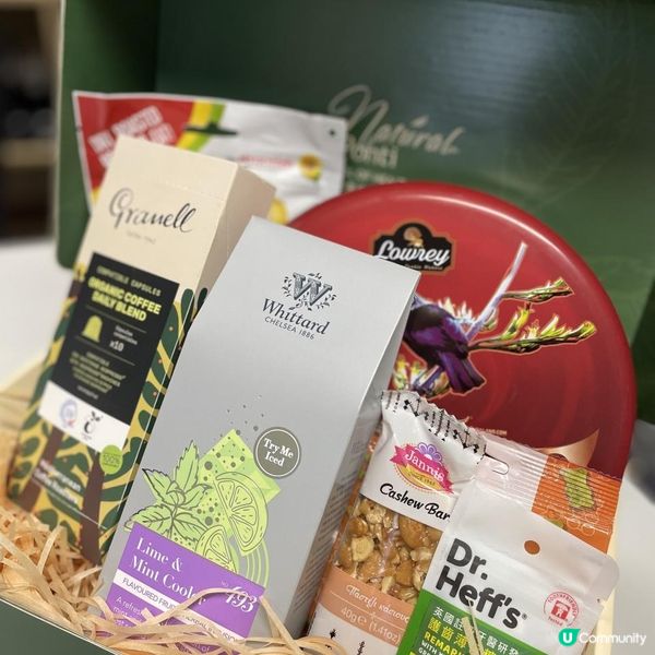 Natural Ponti超高CP值禮盒🎁